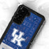 University of Kentucky Jersey Split Galaxy S24 Plus Waterproof Case